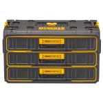 DeWalt DWST08330 ToughSystem 2.0 3-Drawer Unit
