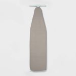 Standard Ironing Board Cover Gray - Room Essentials