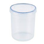 Lock & Lock Easy Essentials Twist 34-Ounce Food Storage Container