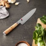 Miyabi Birchwood SG2 Chef&s Knife, 8-in