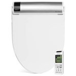 Bio Bidet Bliss BB-2000 Elongated Electric Bidet Seat in White