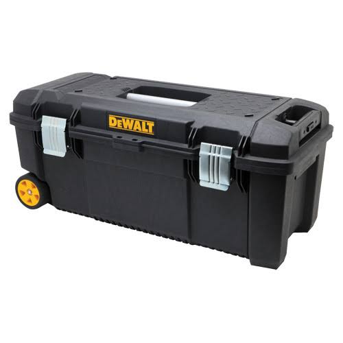 ab4ad09b077dbf42795bae77831cce1dc77462fce3502746b01da56442930529.jpg DeWalt Plastic Tool Box: MPN:DWST28100 - Image 1
