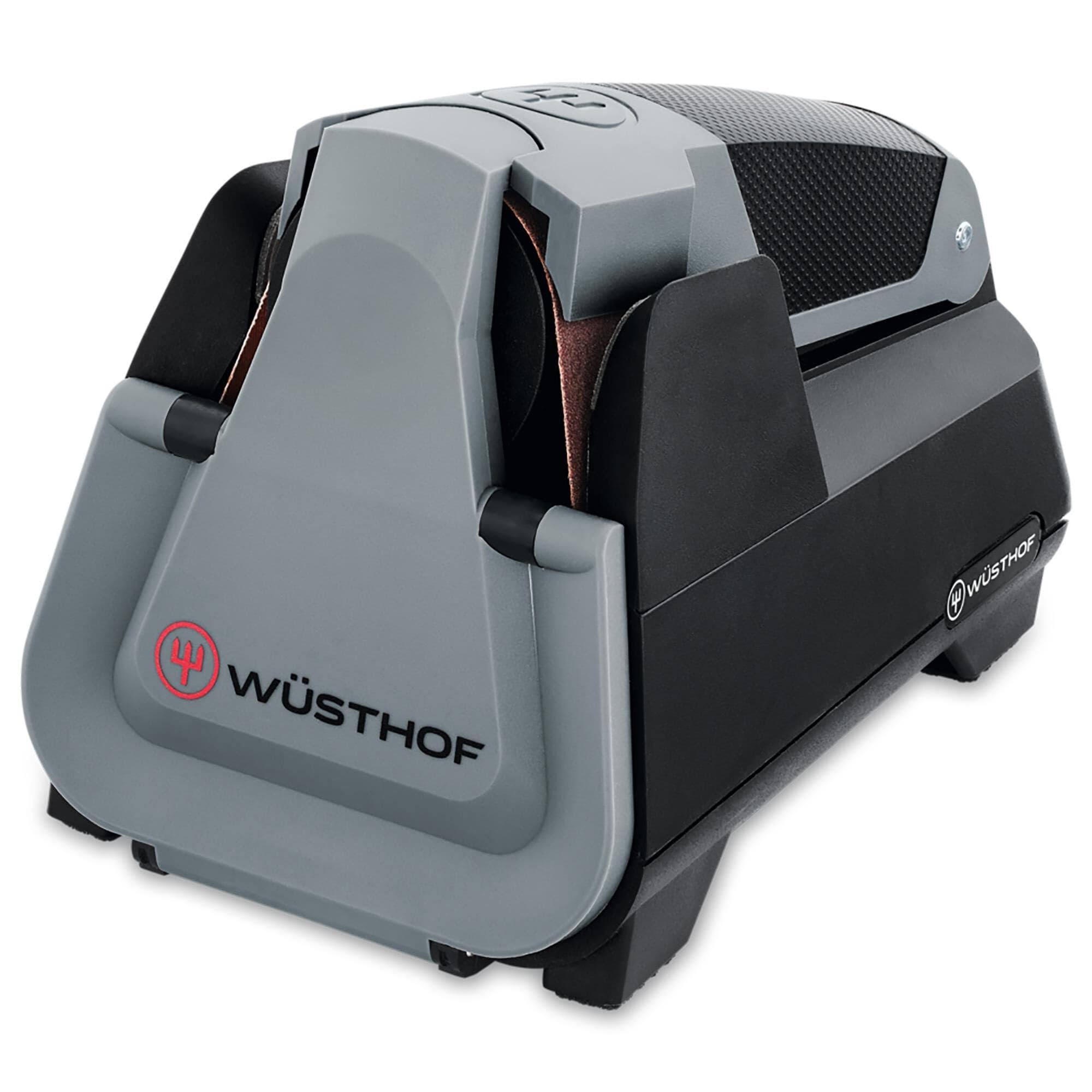 ab4f6ca3afbd74c884e87ac9f932b251c1eee07880569fbad8f5928a3653c308.jpg Wusthof - Easy Edge Electric Knife Sharpener - Image 1