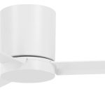 Minka Aire - F644L-WHF - 52" Ceiling Fan - Roto Flush - Flat White