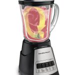 Hamilton Beach Power Elite Multi-function Blender - Black
