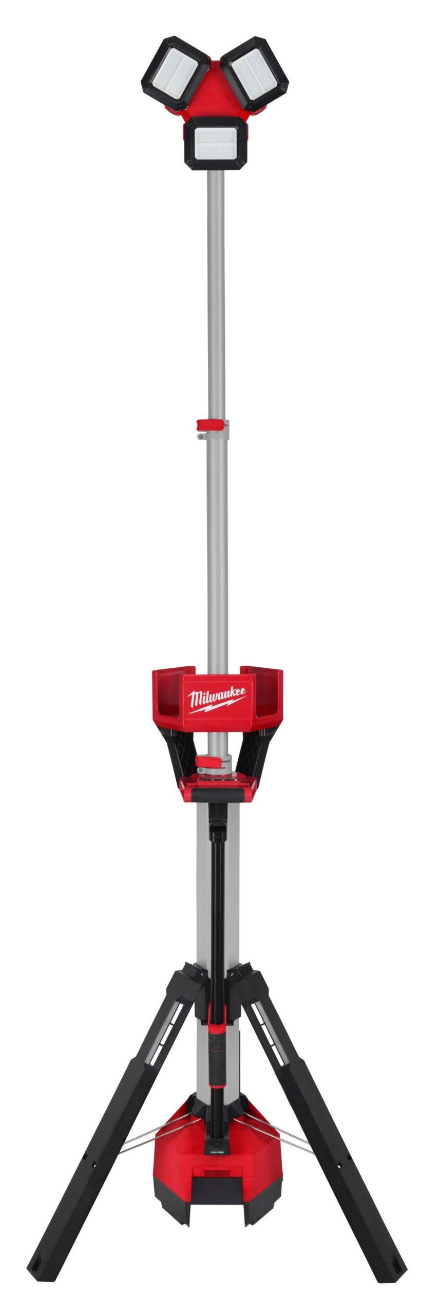 ab7b2e7e436b824ed8bba9e442cd0a7e535d3885d5599e9955cda4eb69903298.jpg Milwaukee Tool 2136-20 M18 Rocket Tower Light/Charger - Image 1