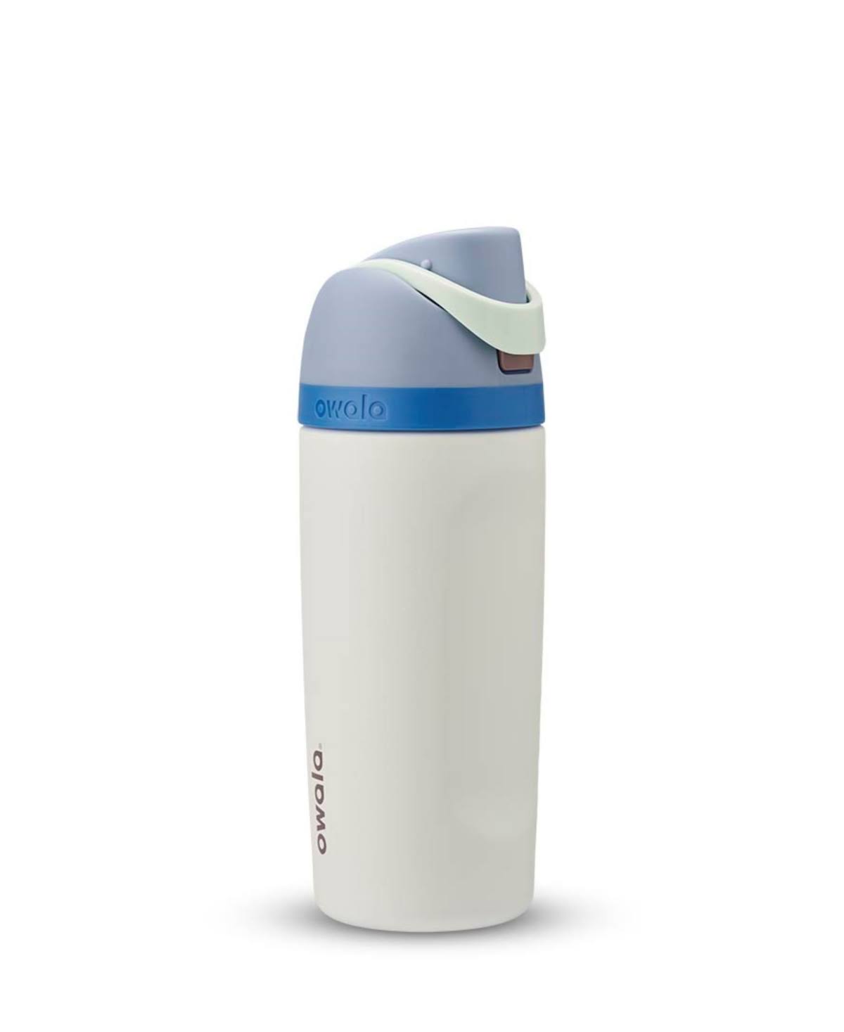 abb09779d425d7dcc28d05a19ed9a6ce4950ebf454681ff0760db40182250fdf.jpg Owala 16 oz Snow Dragon FreeSip Water Bottle - Image 1