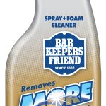Bar Keepers Friend Spray + Foam Cleaner - 750 ml