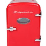 Frigidaire Portable Retro 9-Can Mini Fridge - Red EFMIS175