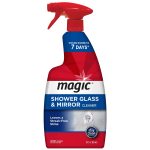 Homax  Shower Glass & Mirror Cleaner - 28 oz bottle