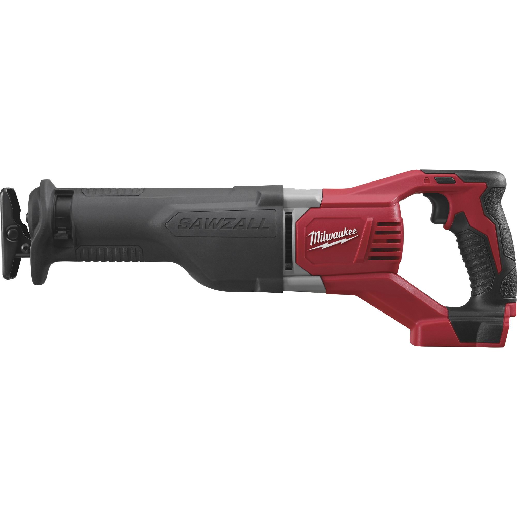ac46d6ec2ee1dd3afe8424a4b363f78e1f393eda1ab1275c5a6d575b8439aa74.jpg Milwaukee 2621-20 - M18 SAWZALL Reciprocating Saw - Image 1
