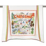 Catstudio California Dish Towel