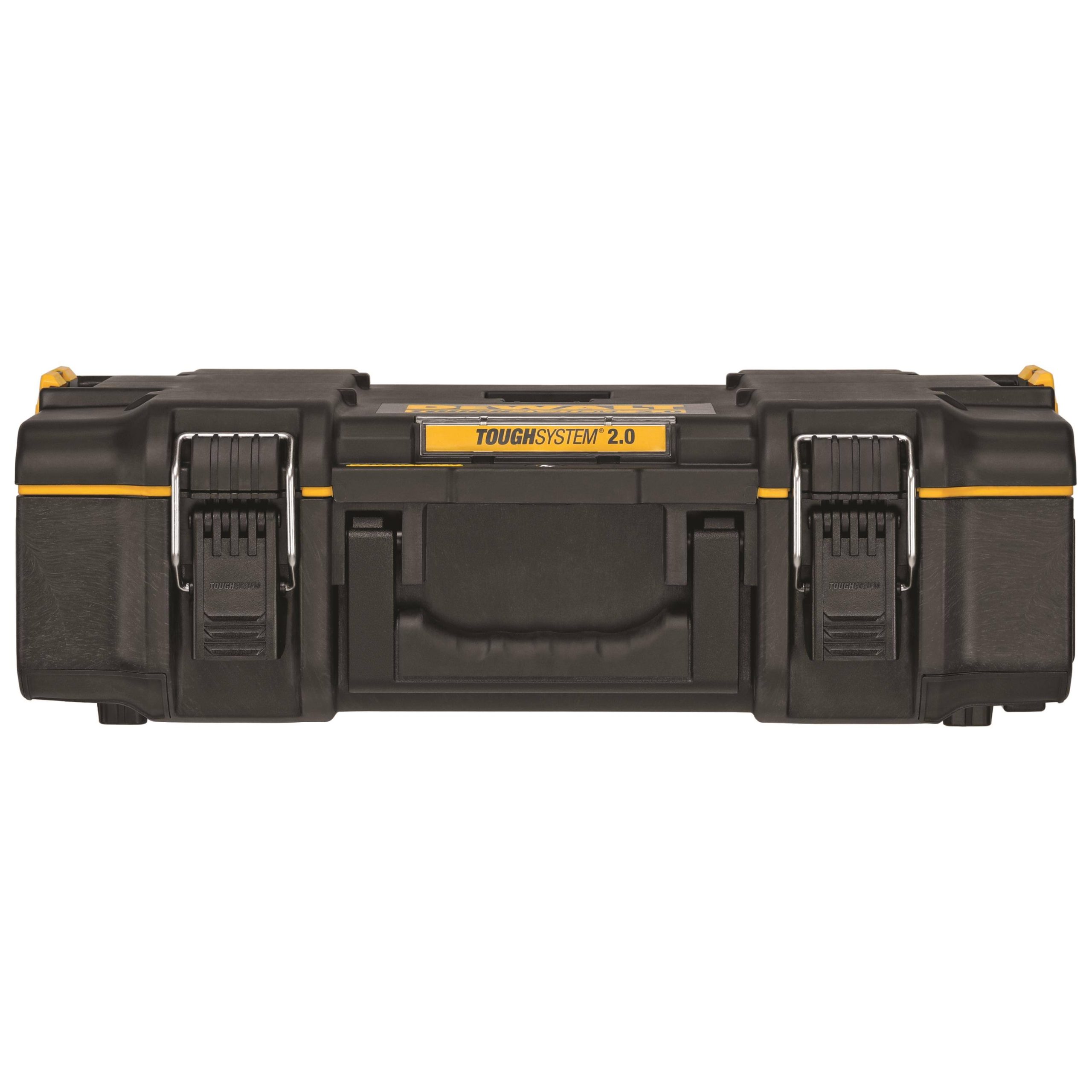 ac5b1620595523d97513822d73779cefc572ba9e8c456e3d7fce70b073cd9ffb.jpg DeWalt ToughSystem 2.0 Tool Box - Image 1