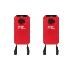 PACKOUT Straight Utility Hook (2-Pack)