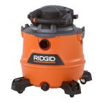 Ridgid 16 gal. 6.5-Peak HP NXT Wet/Dry Shop Vacuum with Detachable Blower, Hose