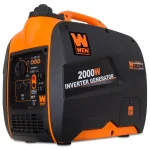 WEN Super Quiet 2000 - Watt Portable Inverter Generator, CARB Compliant