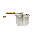 Wabash Valley Farms Whirley Pop Stove Top Popcorn Popper | Rural King