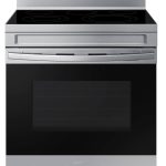 Samsung NE63A6511SS Freestanding Smoothtop Electric Range | Town Appliance