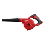 Milwaukee M18 18 - Volt Lithium - Ion Cordless Compact Blower (Tool - Only)