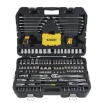 DEWALT Mechanics Tools Kit and Socket Set. 168-Piece