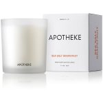 Apotheke Sea Salt Grapefruit Candle