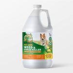 Pet's Pals Pet's Pal Natural Weed Killer | Pet Safe Spray | Ready-to-Use Natural Herbicide | Environmentally Safe | Bee Safe | Glyphosate Free | Safe