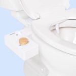 Tushy Classic 3.0 Bidet Attachment (Bamboo Knob)