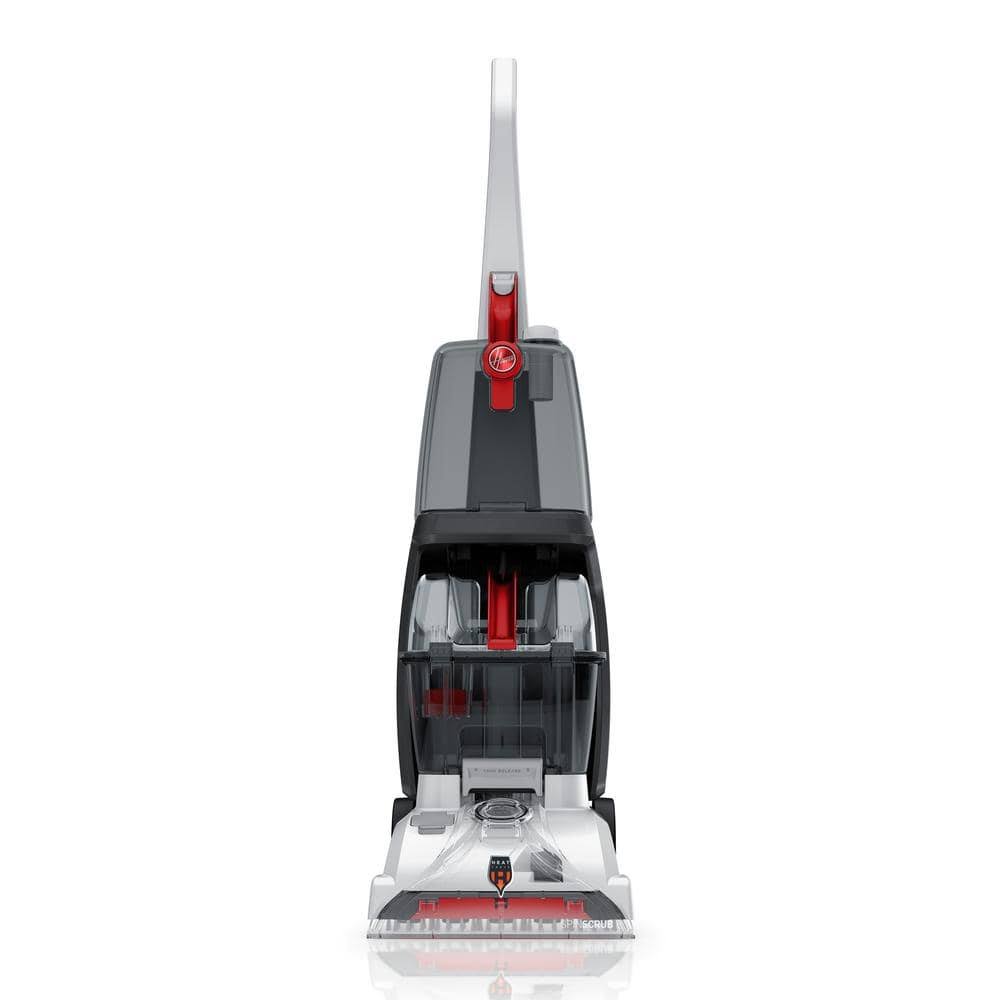 ade1f50aba057f706b9099ac3581b86777703165b64f13e8f109aea4f09983d4.jpg Hoover TurboScrub Upright Carpet Cleaner Machine - Image 1