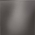 LG Front Control Dishwasher with QuadWash in Black Stainless Steel