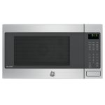 GE PEB9159SJSS Profile 1.5 Cu. ft. Stainless Steel Countertop Microwave - Convection