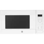 GE JES1657DMWW 1.6 Cu.Ft. White Countertop Microwave