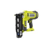 Ryobi One+ 18V 16-Gauge Cordless Airstrike Finish Nailer (Tool Only)