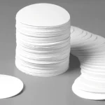 Johns Manville JM PVC T-Joint Patch, White/Grey, 4-1/2 in.