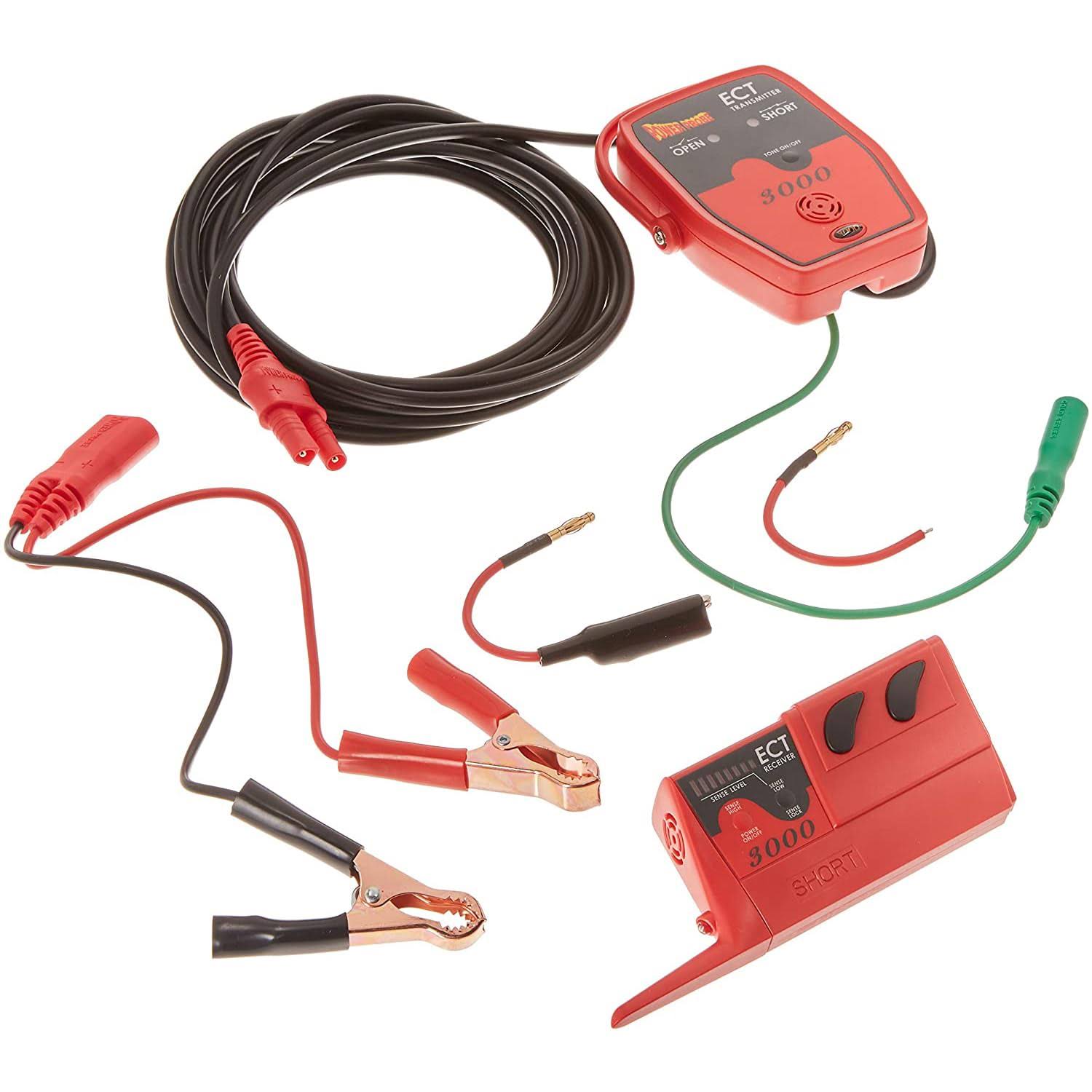 ae10e2ed81fd9ecaa05a75c5ad4f32b1c58c5f3752df6a9b249ffc5a1bce5950.jpg Power Probe - ECT3000B - Ect3000 Circuit Tracer - Rec and Trans Only - Image 1