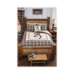 Browning Microfiber Bedding Collection Comforter Set - Twin