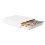Mind Reader Coffee Pod Drawer 30-Capacity White