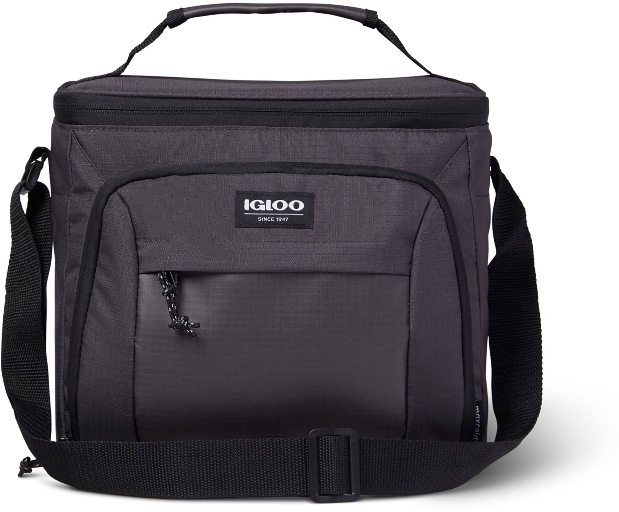 ae1bf133073f0ab4507da9004df492d6c56ca0fe4c6a39af77116ab7abe93fc4.jpg Igloo 2022 Ringleader HLC 12 Cooler, Forged Iron - Image 1