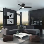 Minka Aire (F671L) Pure 48" Ceiling Fan Coal