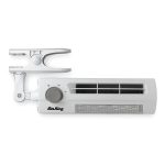 Air King 9406 1-1/2" Clip On Fan 2 Speed