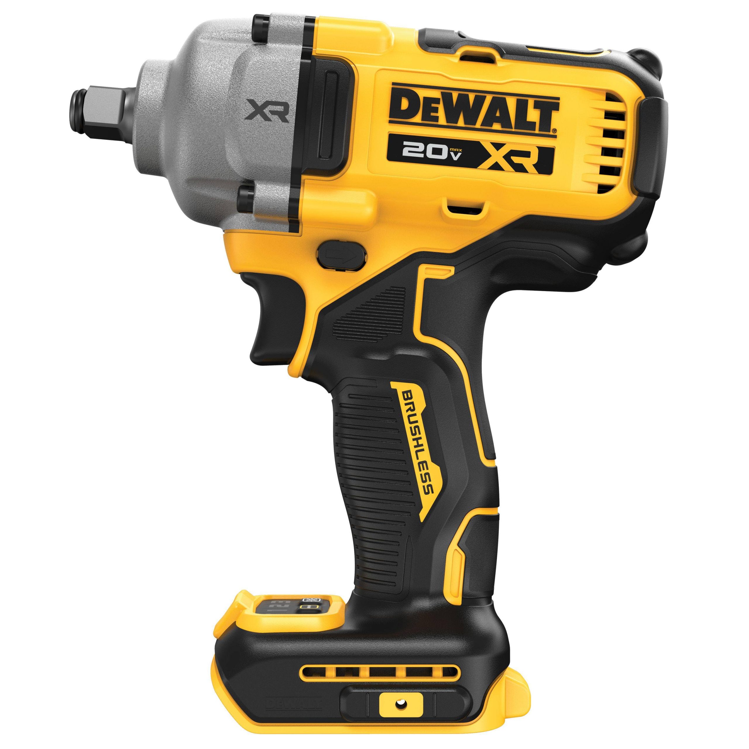 ae62cd12b022096aeb48c0a49a88f4fda3a46ae1042aff9093cd5d63f344cbb1.jpg DeWalt DCF891B 20V Max XR Cordless 1/2 in. Impact Wrench (Tool Only) - Image 1