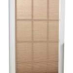 Cordless Cellular Shade 23" W x 72" L - Linen