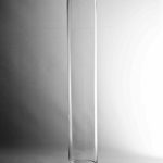 WGV International Glass 4-inch x 24-inch Cylinder Vase (Pack of 6)