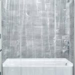 Interdesign Vinyl Shower Liner Clear