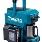 Makita CM501DZ Rechargeable Coffee Maker Blue