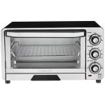 Cuisinart Tob-40 Custom Classic Toaster Oven Broiler