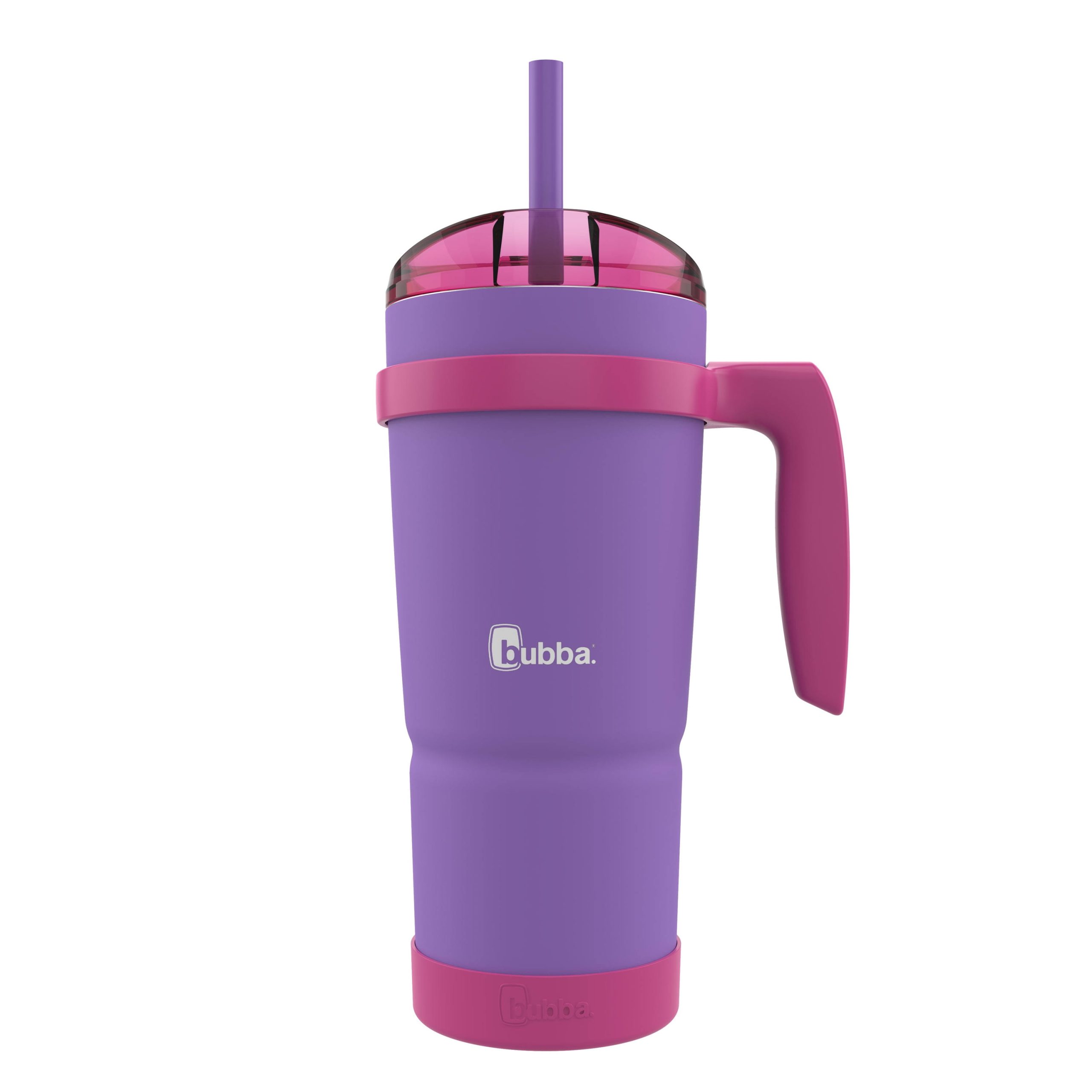 aeaafd2374a853d38e200d5f330724f2e25a3af5a786938a8053edd2b83bec2d.jpg Bubba 32 oz. Envy Vacuum Insulated Stainless Steel Rubberized Tumbler - Image 1