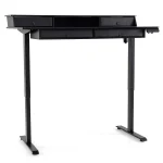 Tangkula Electric Standing Desk w/Drawers