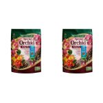 Sun Bulb Better-Gro Special Orchid Flower Potting Mix Garden Soil, 8 qt (2 Pack)