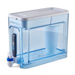 ZeroWater Ready-Read 32 Cups Blue/White Water Filtration Dispenser