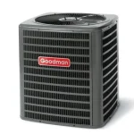 Goodman 4 Ton 17.2 SEER2 R32 High-Efficiency Two Stage Cooling Only Condenser - GLXT7CA4810